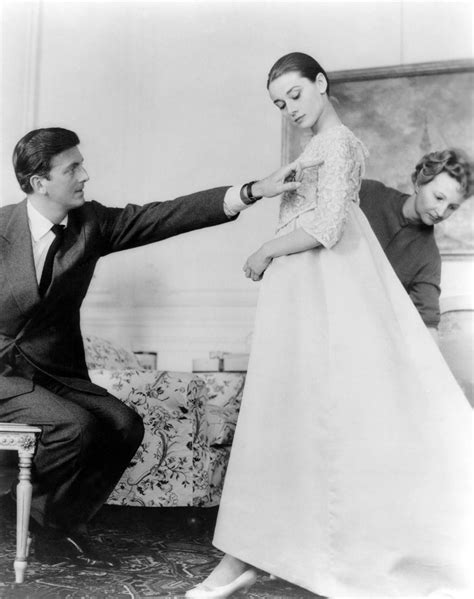 givenchy history|hubert de givenchy wife.